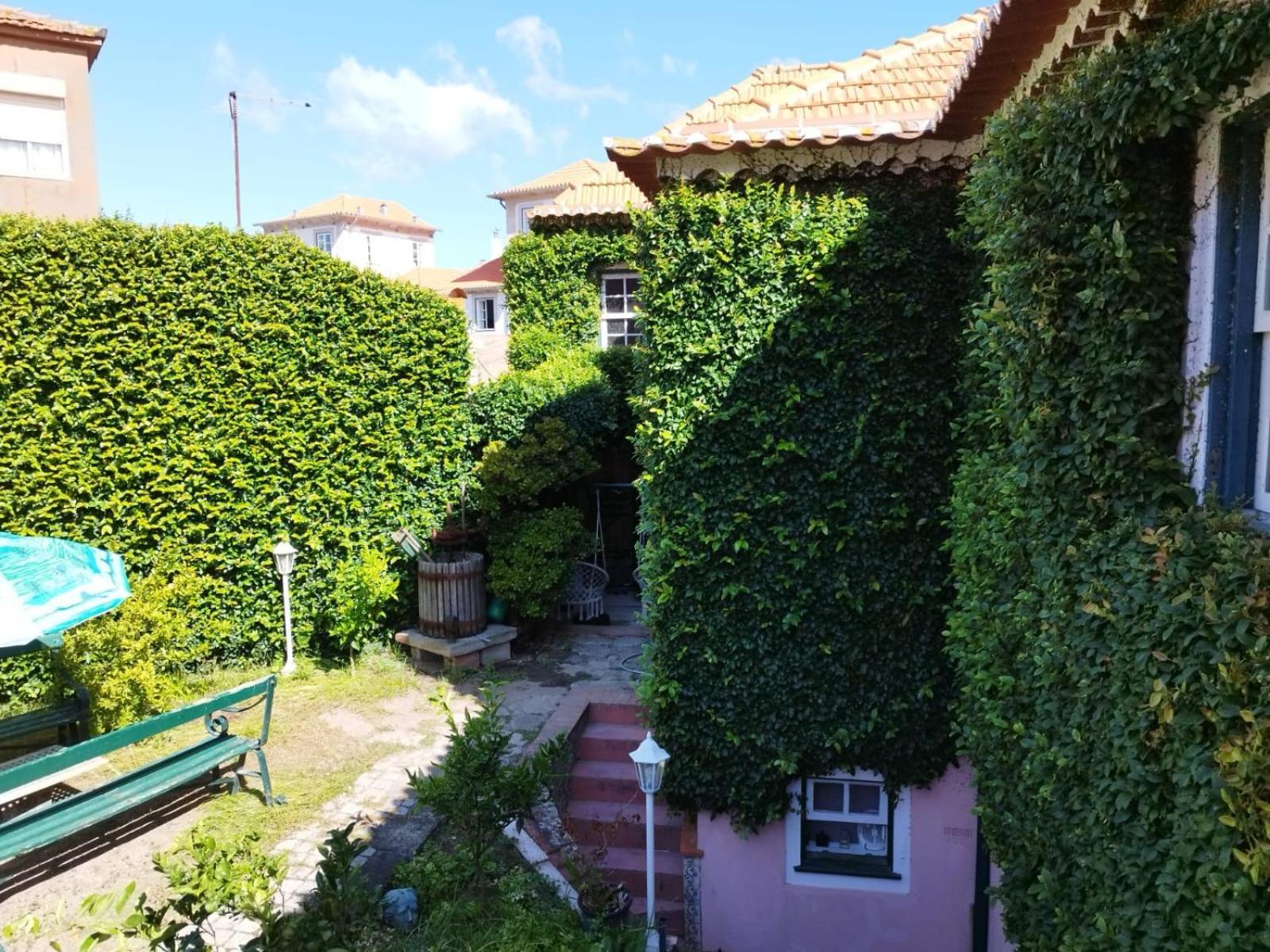 Sea Villa Rosa Charm Seaside And Garden OOporto Exterior foto