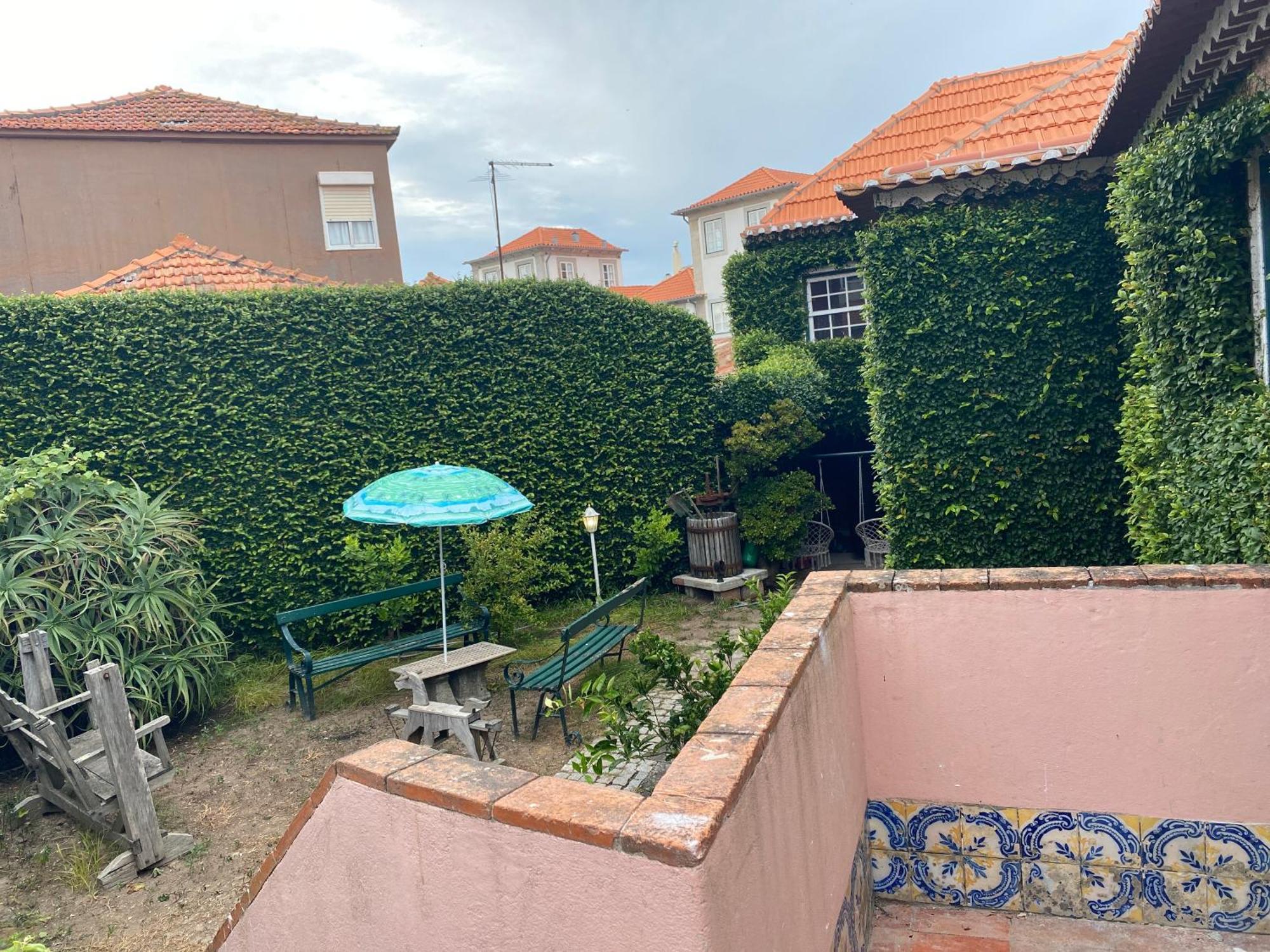 Sea Villa Rosa Charm Seaside And Garden OOporto Exterior foto